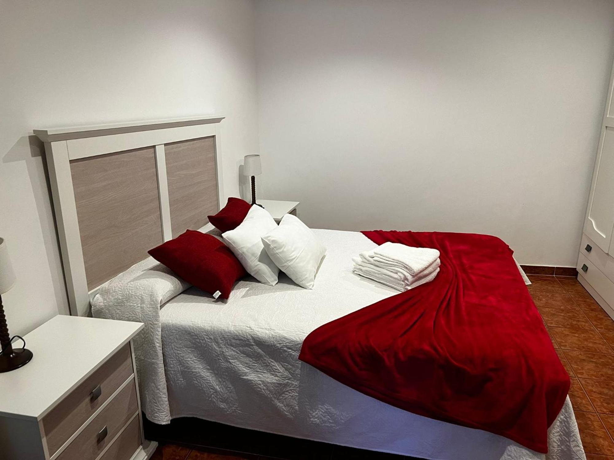 Apartamentos Pacheca كامبادوس المظهر الخارجي الصورة