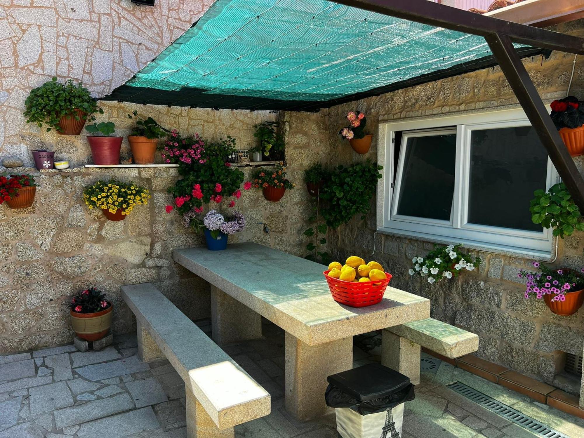 Apartamentos Pacheca كامبادوس المظهر الخارجي الصورة