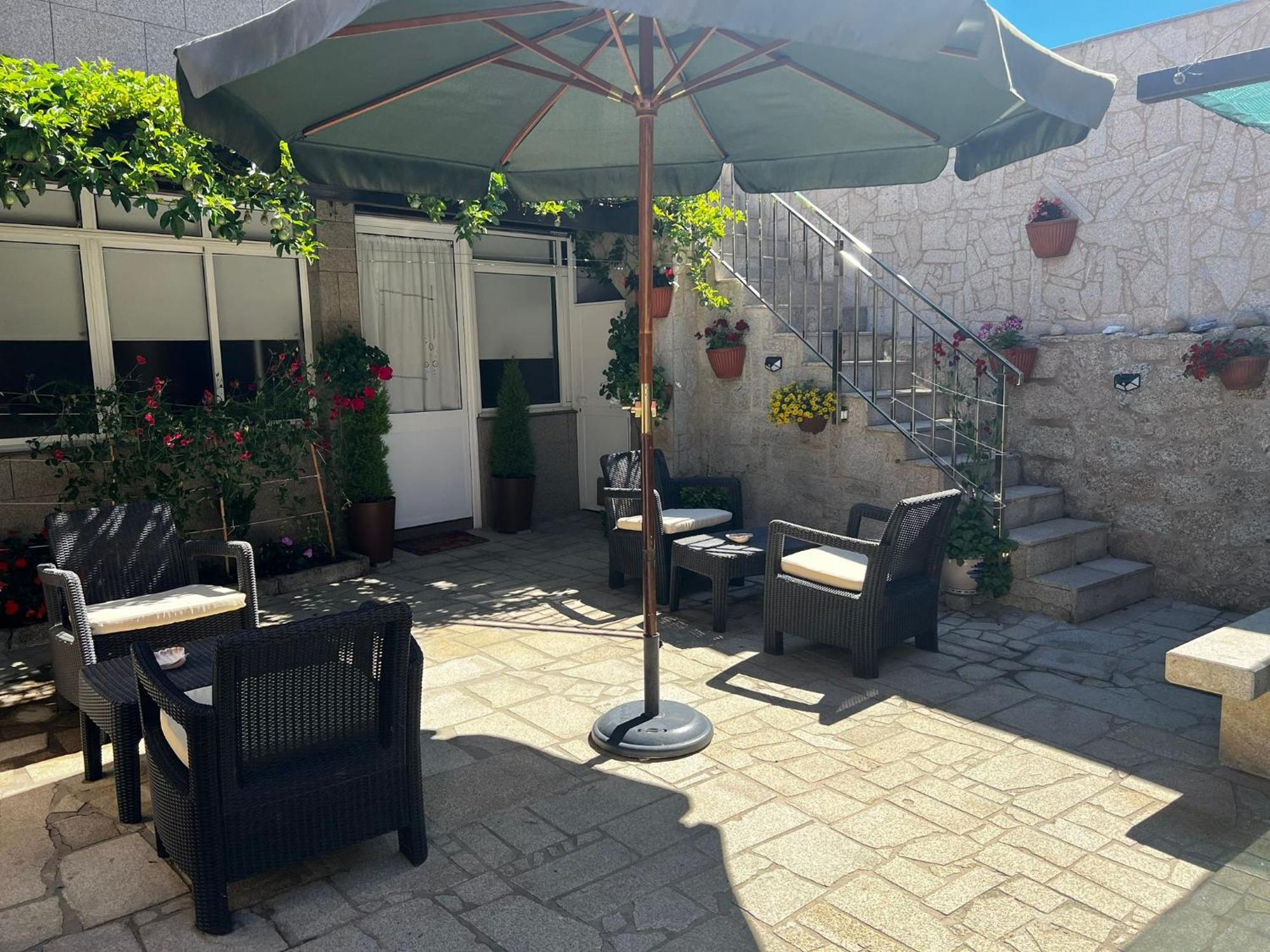 Apartamentos Pacheca كامبادوس المظهر الخارجي الصورة