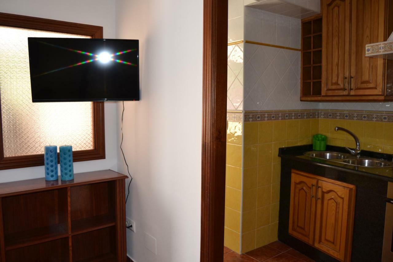 Apartamentos Pacheca كامبادوس المظهر الخارجي الصورة