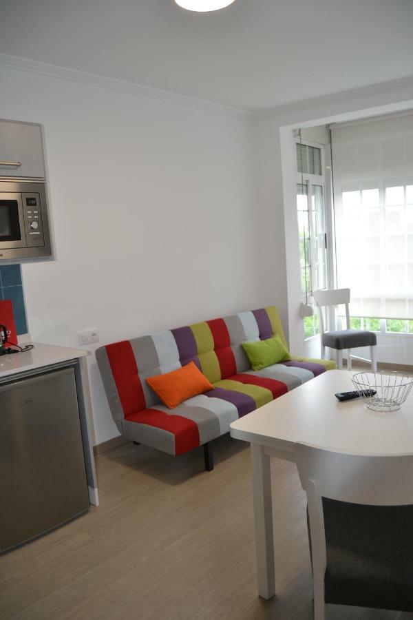 Apartamentos Pacheca كامبادوس المظهر الخارجي الصورة