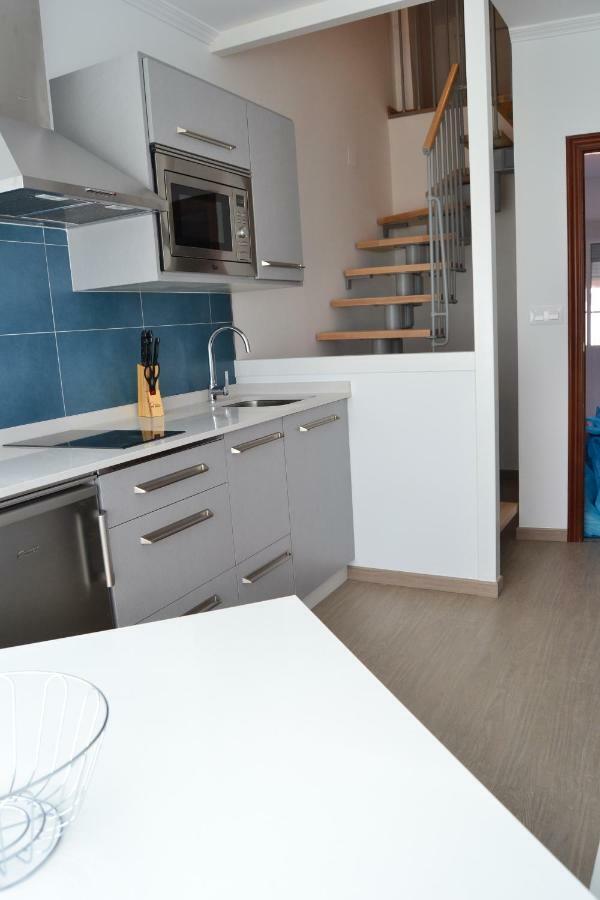 Apartamentos Pacheca كامبادوس المظهر الخارجي الصورة