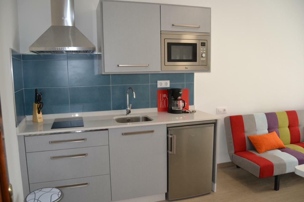 Apartamentos Pacheca كامبادوس المظهر الخارجي الصورة
