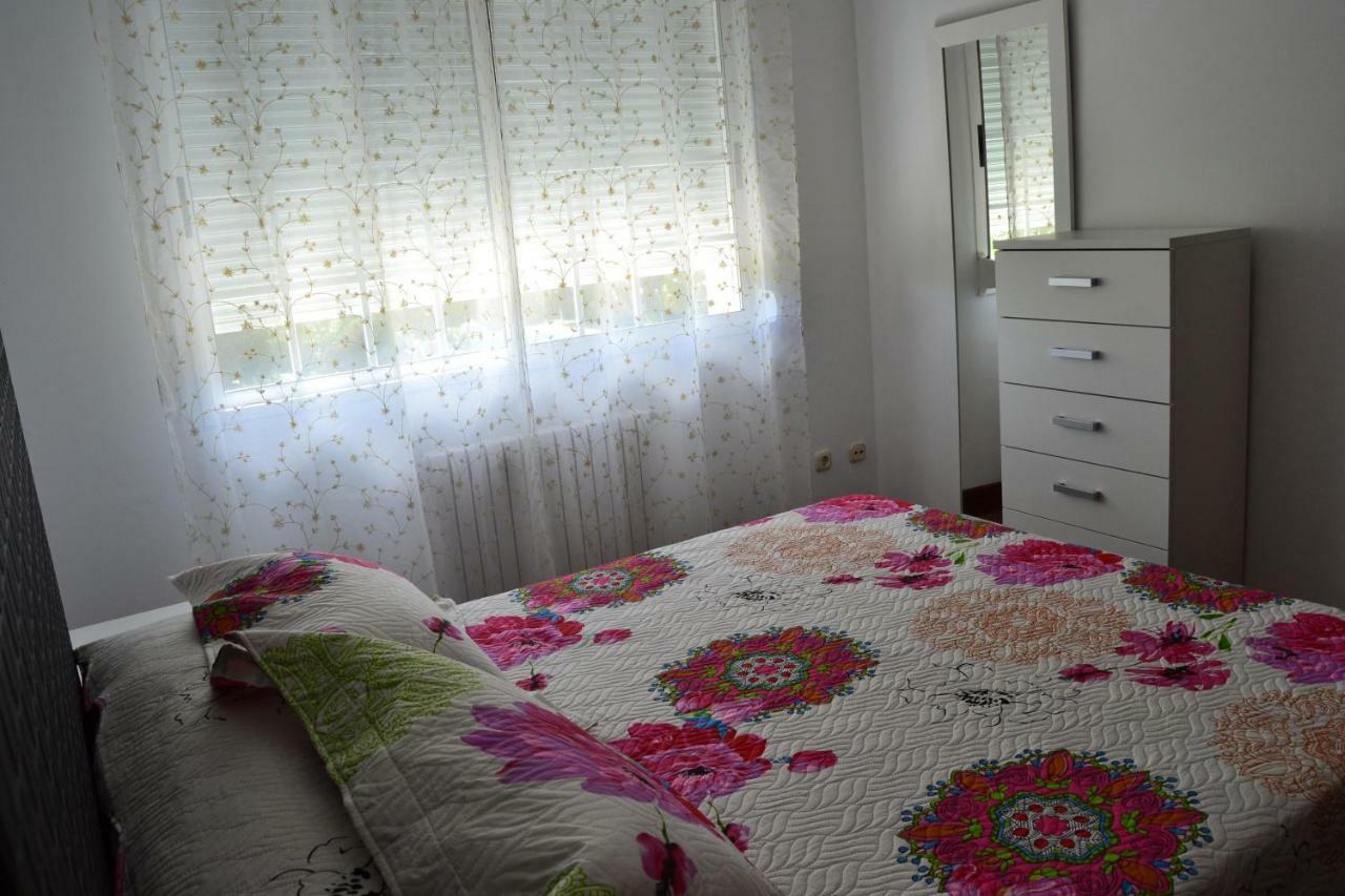 Apartamentos Pacheca كامبادوس المظهر الخارجي الصورة