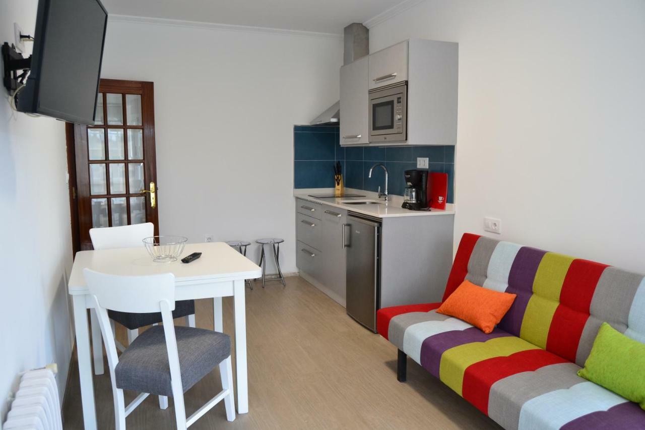 Apartamentos Pacheca كامبادوس المظهر الخارجي الصورة
