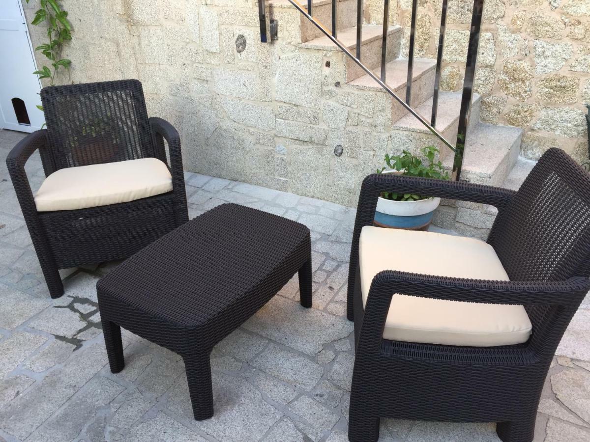 Apartamentos Pacheca كامبادوس المظهر الخارجي الصورة